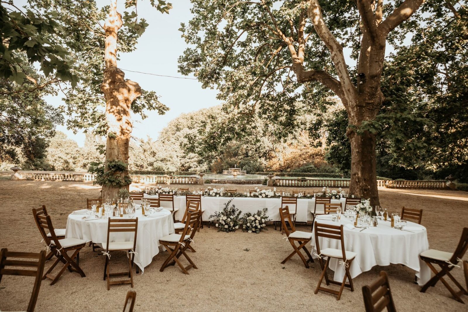 Mariage éco-responsable en Provence organisé par My Green Event