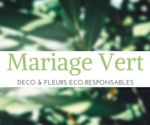 Décoration et fleurs pour un mariage green