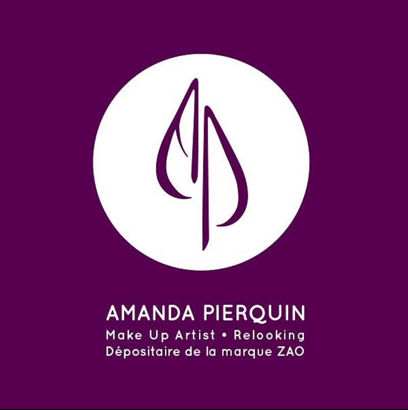 Logo Amanda Pierquin